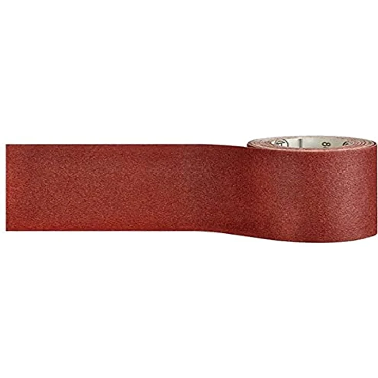 Bosch ProfessionalSchleifrolle Standard for Wood and Paint für Weichholz (115 mm, 5 m, Körnung 120, C410) - Preisvergleich – Bild 2