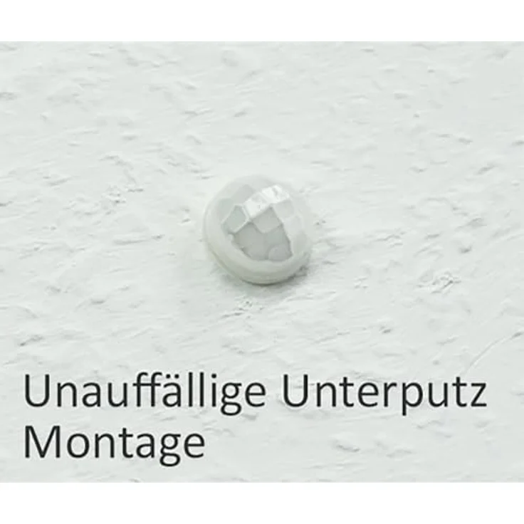 Infrarot Mini Einbau Bewegungsmelder 12 Volt – Bild 4