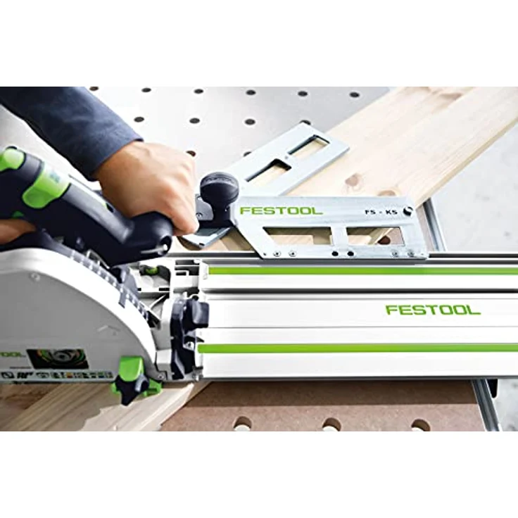 Festool Kombischmiege FS-KS, präzise Winkelübertragung für Führungsschienen, 0°-180° einstellbar – Bild 3