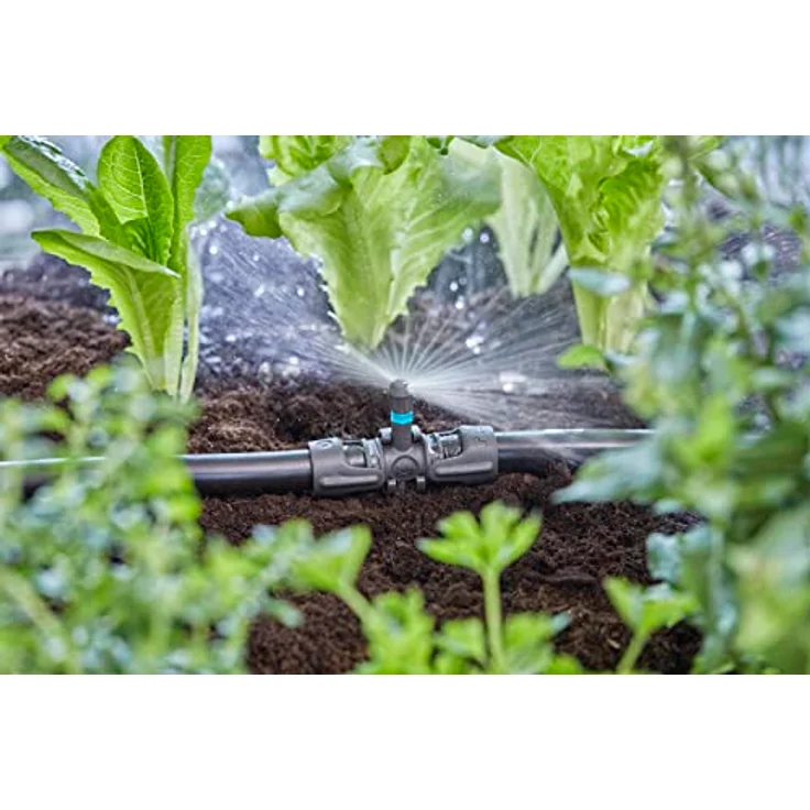 GARDENA Micro-Drip-System Sprühdüse 180 Grad 5 Stück 13321-20 – Bild 6