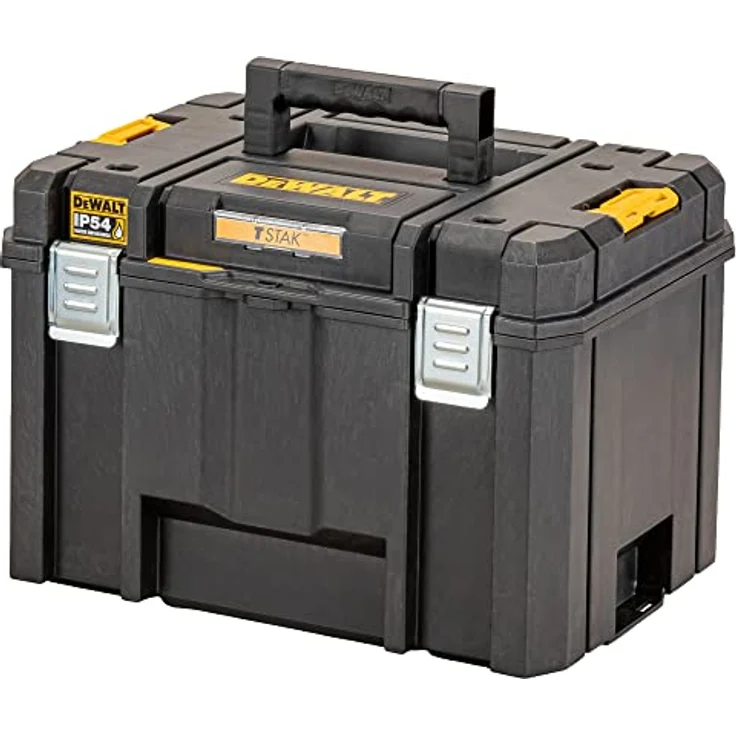 DeWalt DWST83346-1 TSTAK-Box Gereedschapskoffer met korte hendel – Bild 2