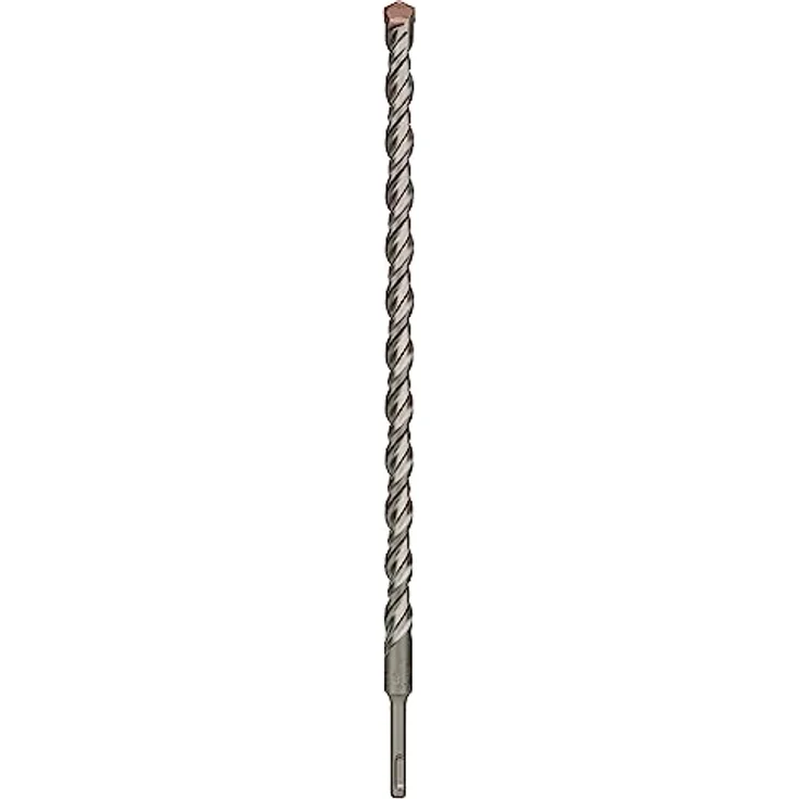 Bosch Professional Hammerbohrer SDS plus-3 (für Beton, 18 x 400 x 450 mm, Zubehör Bohrhammer) – Bild 2
