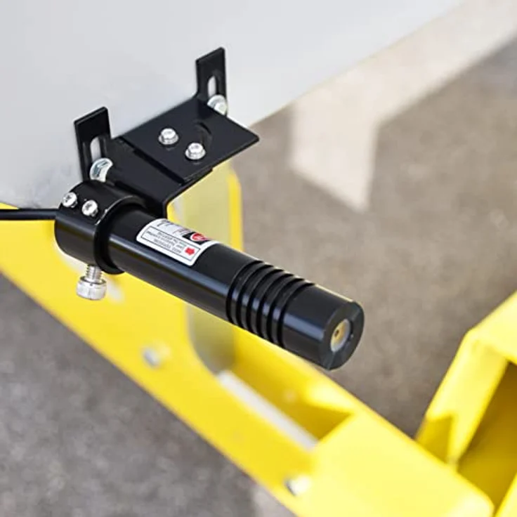 BAMATO Blockbandsäge BBSW-660PRO mit 5,9m Rollbahn und elektrischer Höhenverstellung – Bild 5