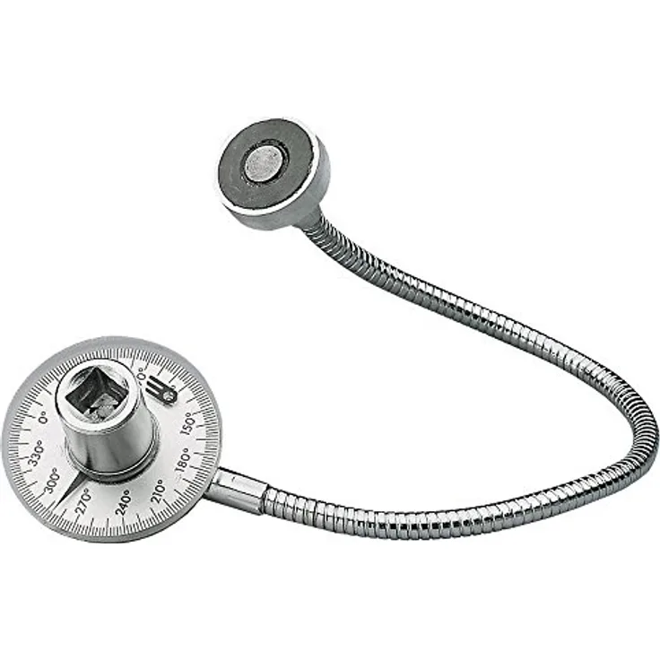 Facom DM. 360, abgewinkelter Schlüsselanzug mit 63 mm Länge