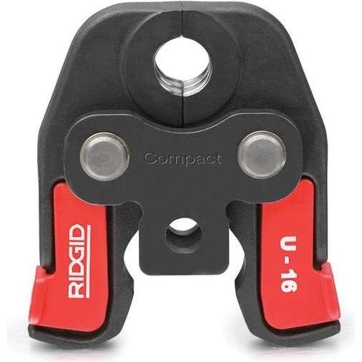 Ridgid Zange Pressbacke U 14, Kompakt-Ausführung, Kapazität 14 mm, Gewicht 1,04 kg