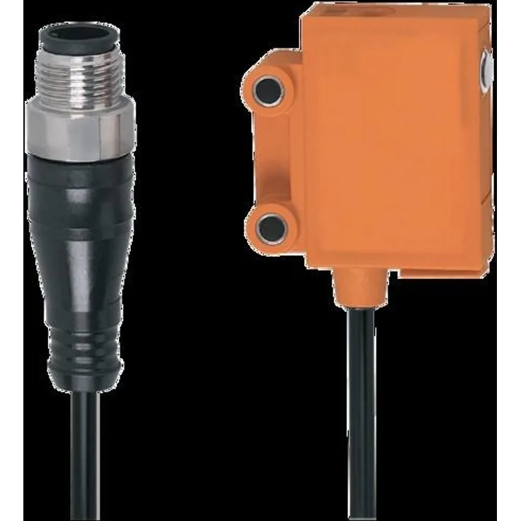 IFM OJ5191, Bewegungsmelder mit 1,5 m Reichweite, IP67 Schutzart, optische Technologie, energieeffizient 22 W