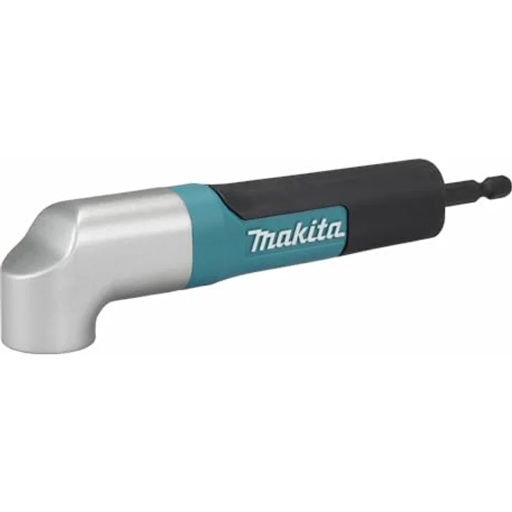 Makita E-25030, Impact Black Winkelschraubvorsatz 1/4'', 90° Winkel für präzise Arbeiten in engen Bereichen, robust und vielseitig einsetzbar – Bild 2
