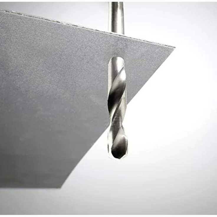 kwb 108910 L 39-teilige Bohrer-Box m. Sechkant-Schaft, 8 x HSS Metallbohrer und Bits PH, PZ u. Torx im Set inkl. Senker, Bithalter u. Steckschlüsselbits – Bild 11