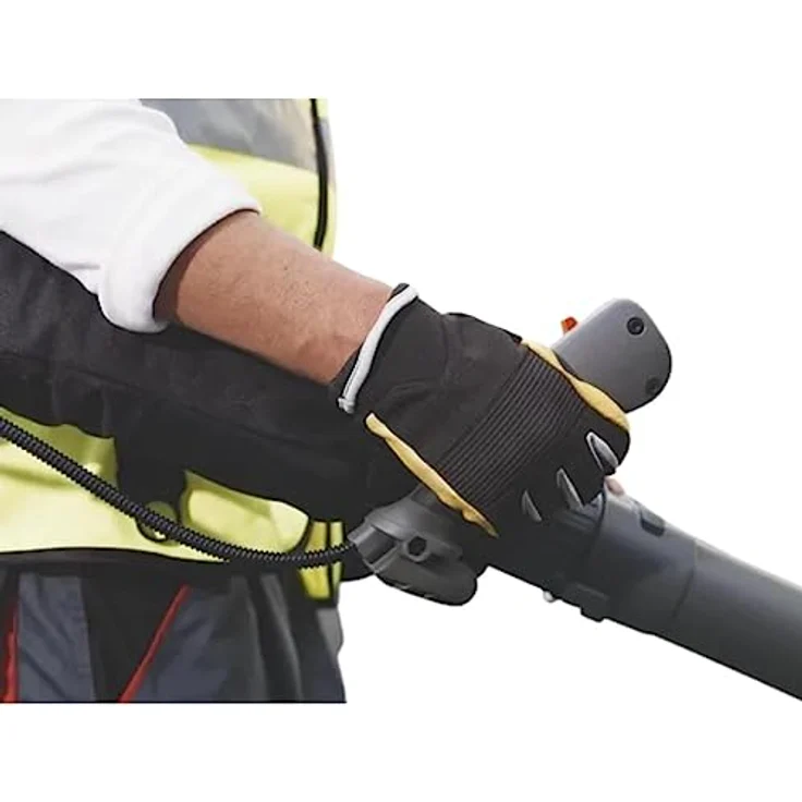 Husqvarna 570BTS, Benzinbetrieb Laubsauger + Laubbläser mit hohem Luftdurchsatz und X-Torq Motor – Bild 7