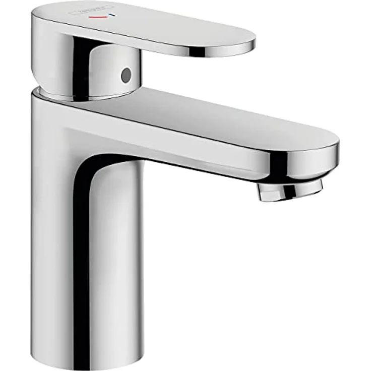 hansgrohe Vernis Blend, Spültischarmatur mit ComfortZone 100, Keramikmischsystem und EcoSmart – Bild 1