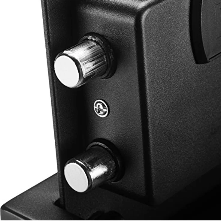 Amazon Basics - Safe für die Schreibtischschublade – Bild 5
