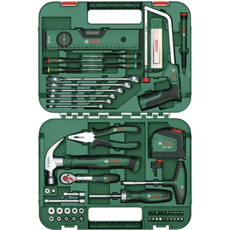 Bosch Advanced Set 64-teilig – Bild 5