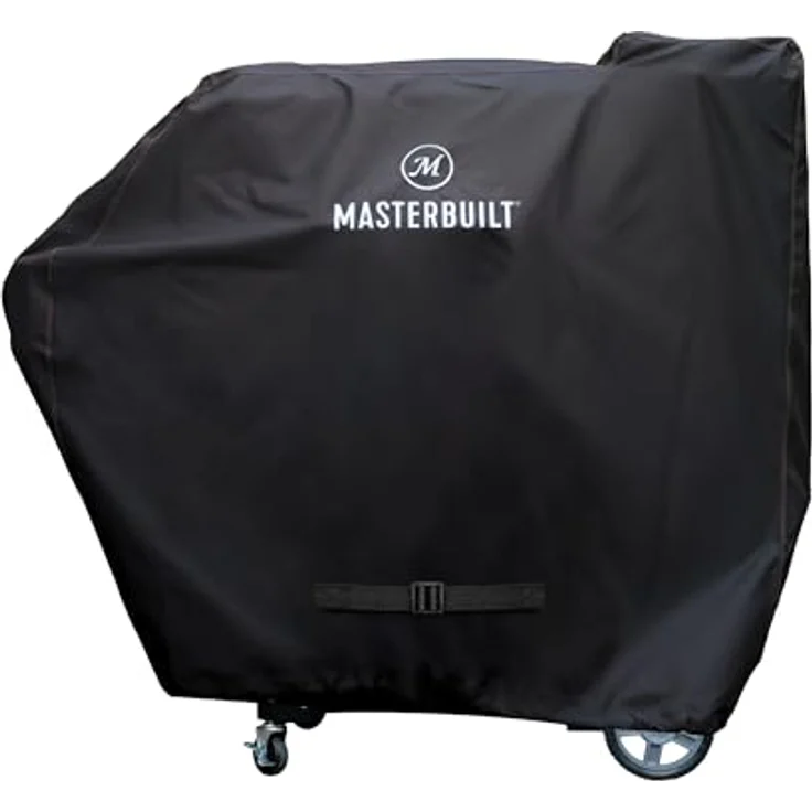 Masterbuilt Gravity Series 560 Cover Abdeckung, schwarz – Bild 2