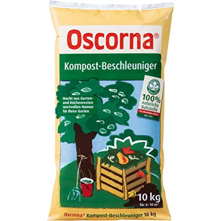 Oscorna Kompostbeschleuniger, 10 kg – Bild 2