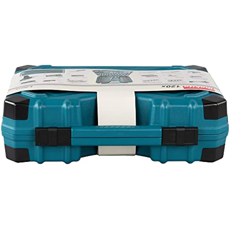 Makita E-06616 Werkzeug-Set 120-tlg. – Bild 10