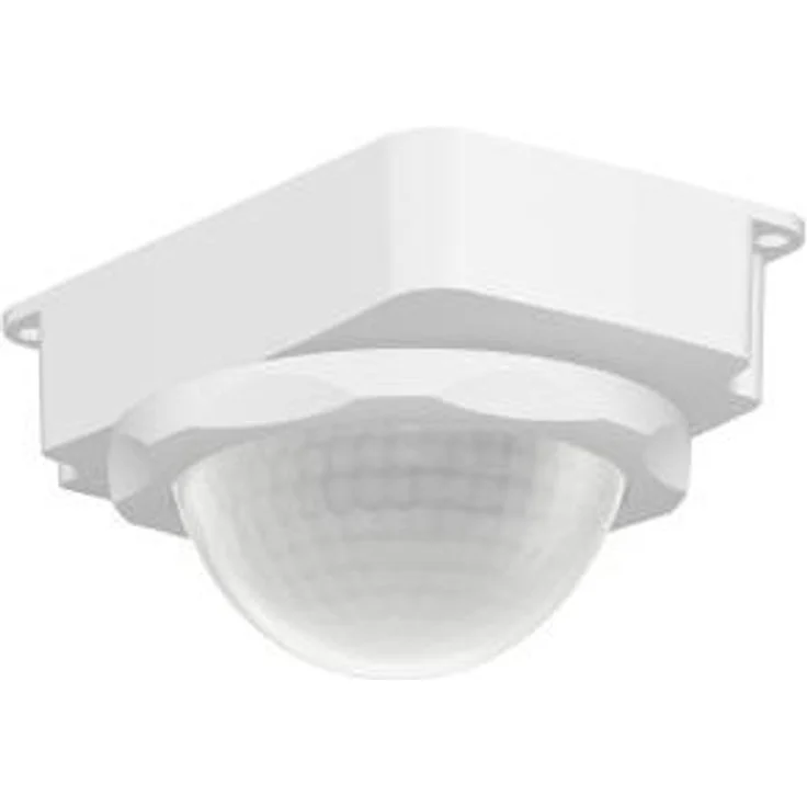 RZB Bewegungsmelder 982956.002, Passiv-Infrarot Multisensor für Zhaga Sockel, weiß, konfigurierbare Reichweite und Empfindlichkeit