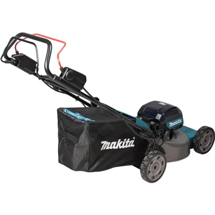 Makita LM001GZ Akku-Rasenmäher 48 cm 40V max. (ohne Akku, ohne Ladegerät) – Bild 5