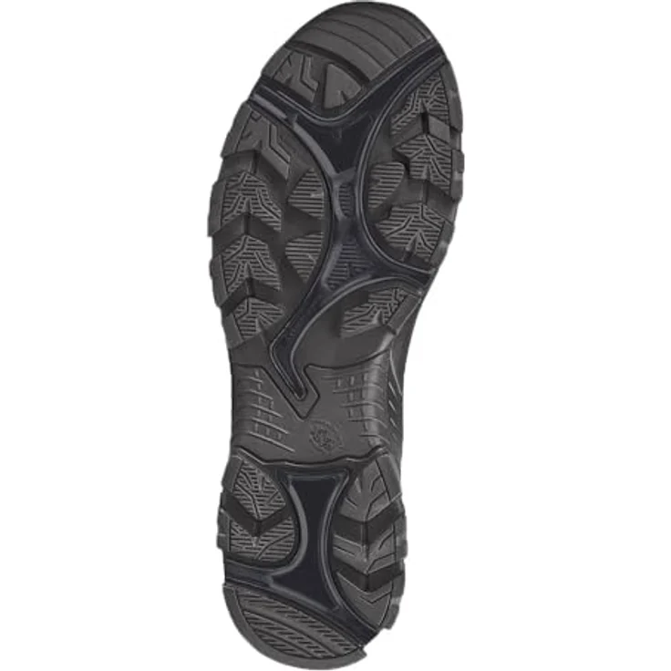 Haix Black Eagle Safety 56 MID, S3 Sicherheitsschuhe aus wasserabweisendem Vollleder mit durchtrittsicherer Zwischensohle, Größe 39 – Bild 2