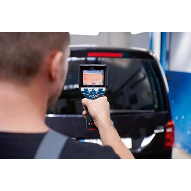Bosch Professional GTC 600 C Click&Go Wärmebildkamera -20 bis 600°C 9Hz – Bild 7