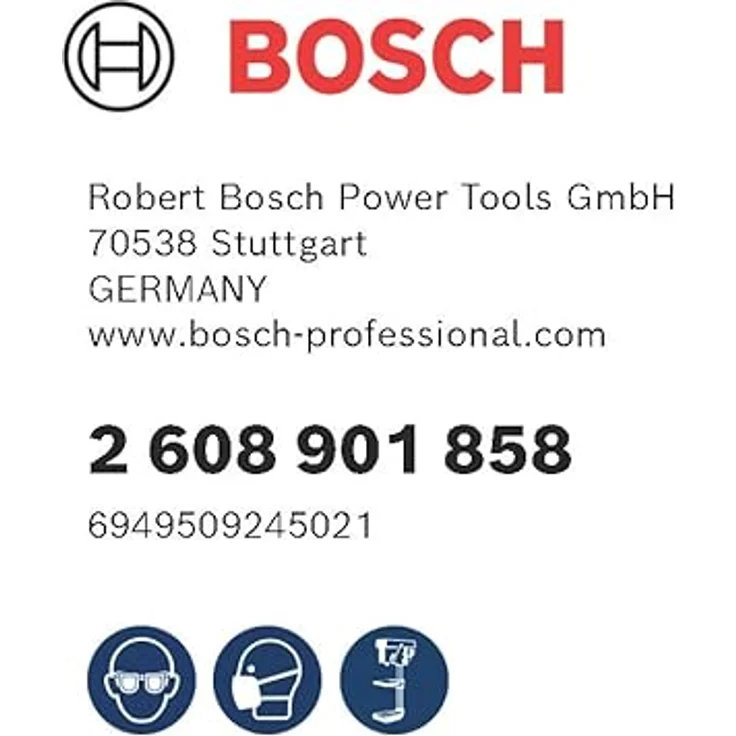 Bosch EXPERT Scharnierlochbohrer für Laminated Wood, 36 mm Durchmesser, 60 mm Arbeitslänge, Hochleistungs-Carbide-Spitze – Bild 6