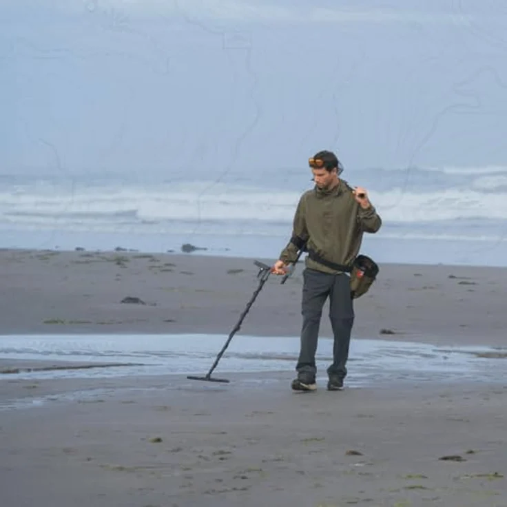 Minelab VANQUISH 360, wasserdichter Metalldetektor mit Multi-IQ-Technologie, 10 Stunden Akkulaufzeit, IP68 bis 5 m, 119 Ziel-IDs – Bild 5