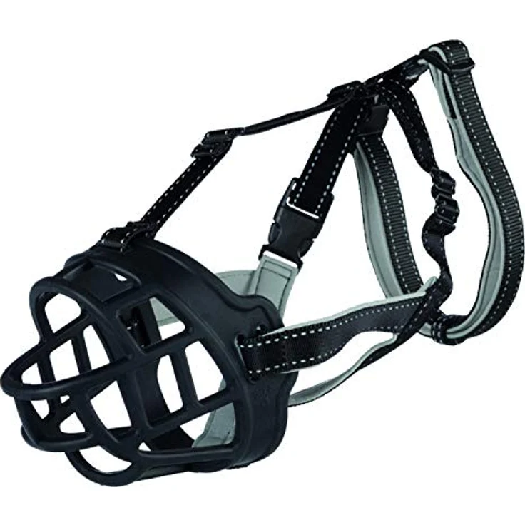 Trixie Maulkorb Flex Maulkorb Silikon - Preisvergleich – Bild 1