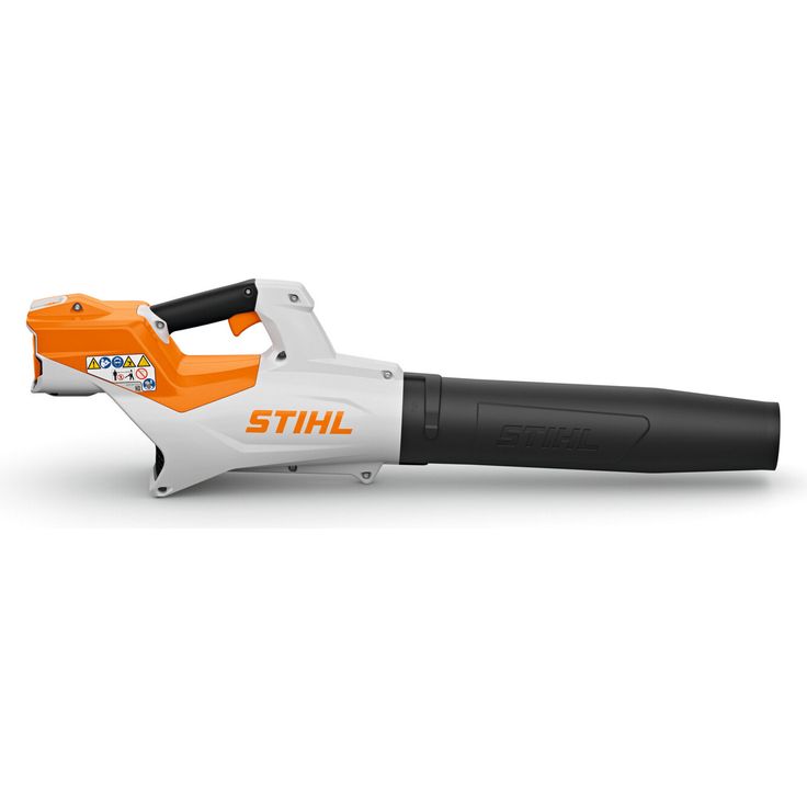 Stihl Akku-Laubbläser 'BGA 50', leistungsstarker Laubbläser für kleine bis mittelgroße Flächen, max. Blasgeschwindigkeit 198 km/h, ohne Akku und Ladegerät