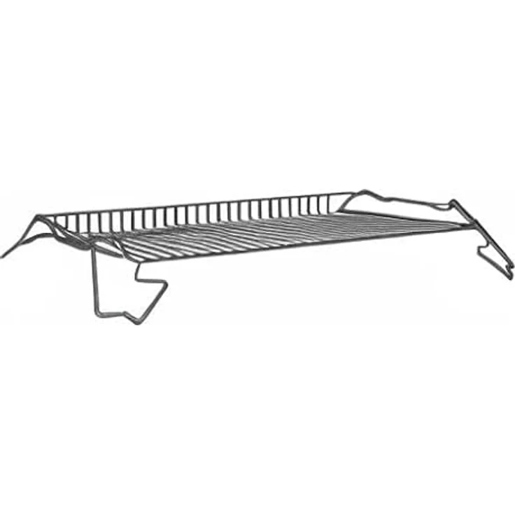 Everdure by Heston Blumenthal Chrom Warmhalterost FUSION I, versiegelter Stahl, Grillzubehör für Holzkohlegrill, ideal zum Warmhalten von Fleisch und Gemüse – Bild 4