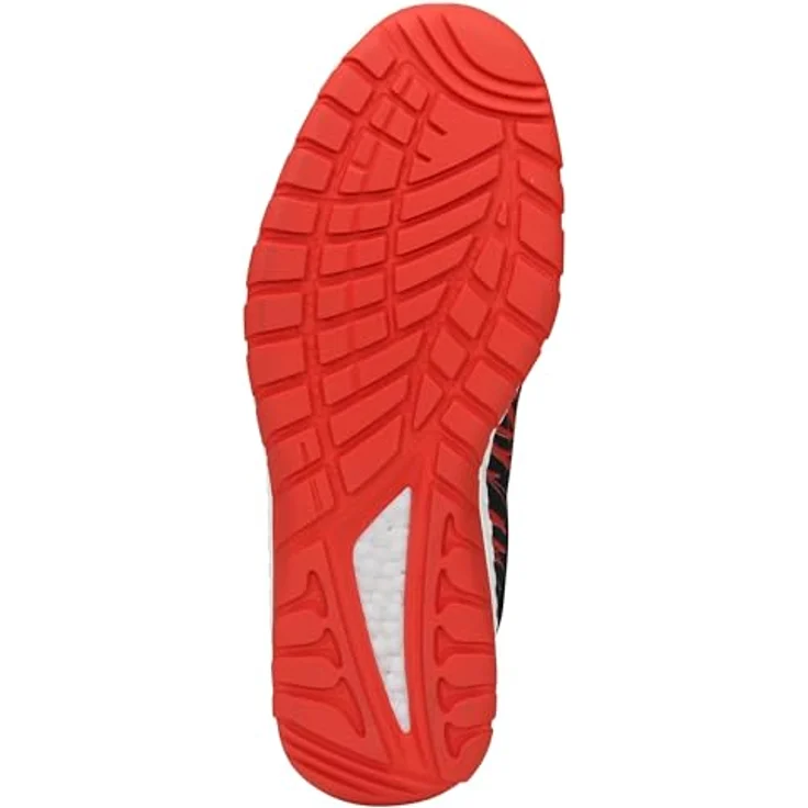 ELTEN LANA black-red Low ESD O1 Sicherheitsschuh, atmungsaktiv, gepolsterte Lasche, EN ISO 20347 O1 FO/SRC – Bild 7