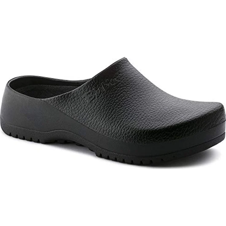 Birkenstock SUPER-BIRKI Clog, Sicherheitssandalen in Schwarz, Größe 37 – Bild 2