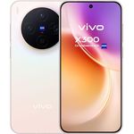 vivo X300 5G Smartphone, 12G RAM + 256G Speicher, 200 MP ZEISS Kamera, 6,31" Flachbildschirm, Dimensity 9500, IP68/IP69, Android 16, 3 Jahre Garantie