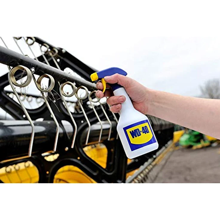 WD-40 Multifunktionsprodukt Multi-Spray 5l – Bild 9