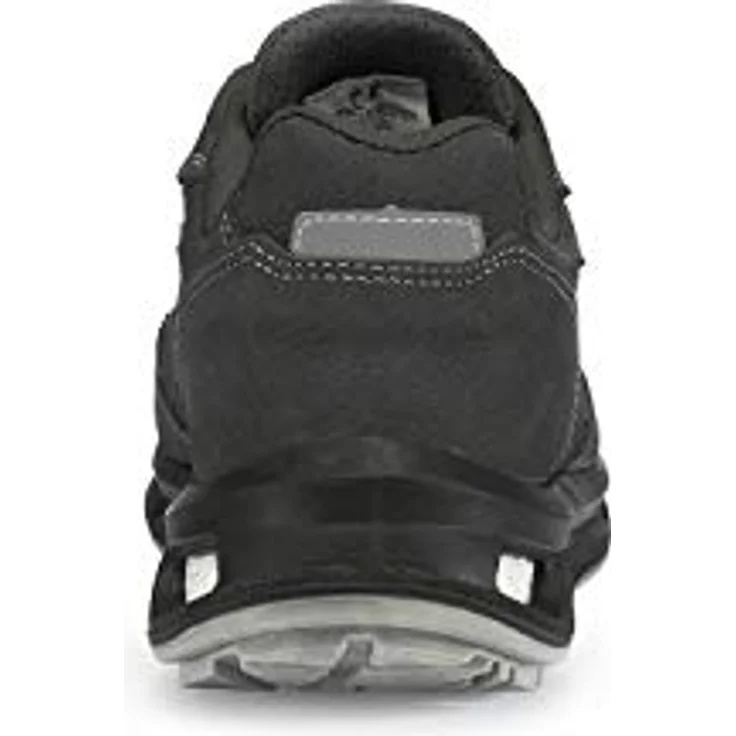U-Power RL20013 U-Power Carbon S3 SRC Arbeitsschuh, Leichte Sicherheitshalbschuhe aus getrommeltem Nubukleder, blau – Bild 3