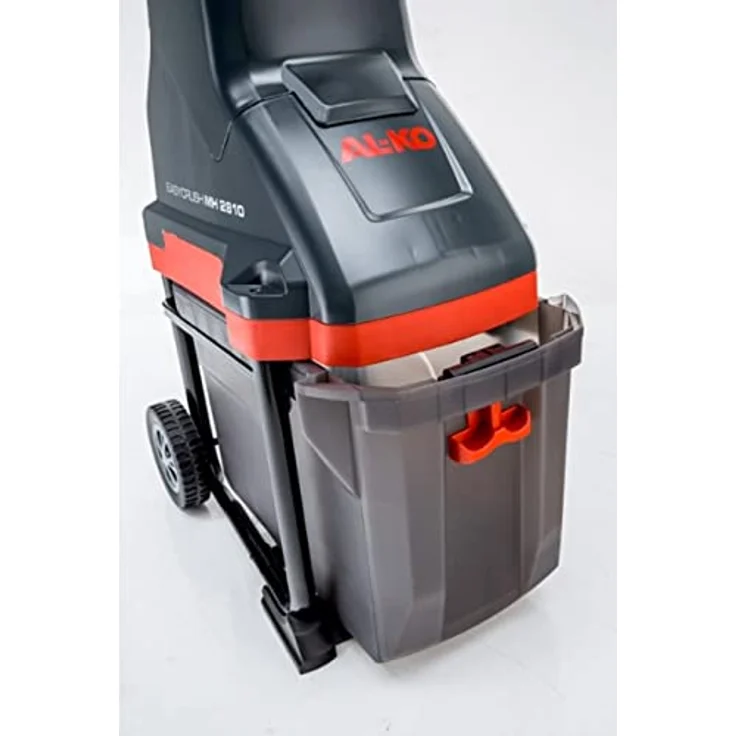 AL-KO Messerhäcksler Easy Crush Mh 2810, 2800W, Äste bis 40 mm – Bild 3