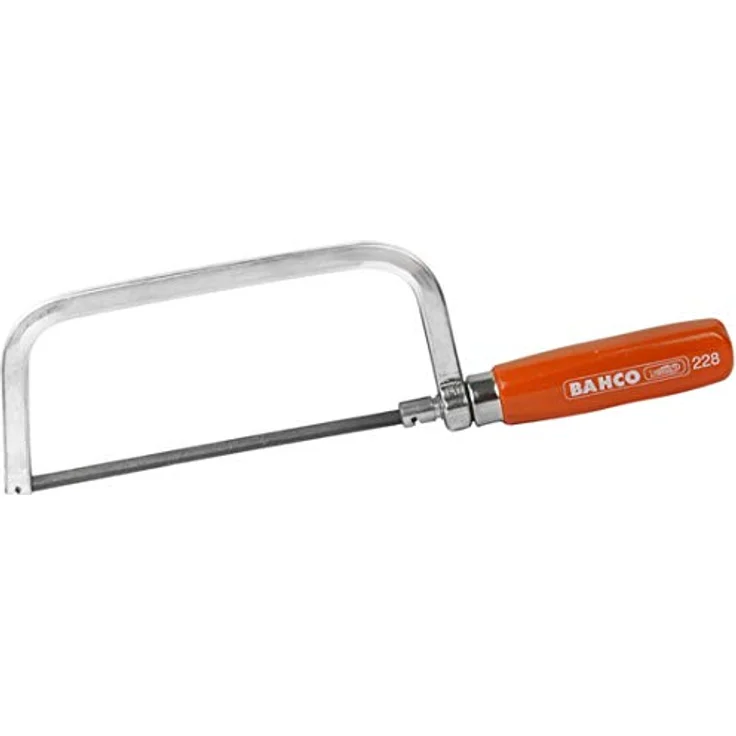 Bahco 228 BH228 Metallsägebogen Junior 150mm – Bild 2