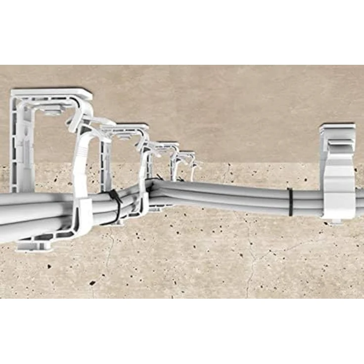 fischer BN 3,6 x 150 Kabelbinder, transparent, 100 Stück - Preisvergleich – Bild 4