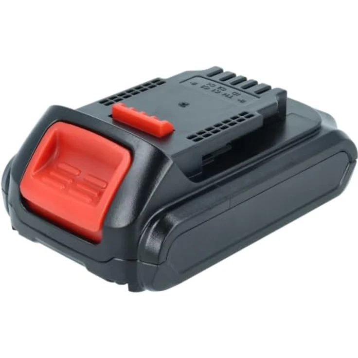 vhbw Akku Ersatz für Dewalt DCB115, DCB118, DCB102, DCB105, DCB121, DCB120, 2500 mAh, 20 Volt, Hochleistungsakku für Powertools – Bild 1