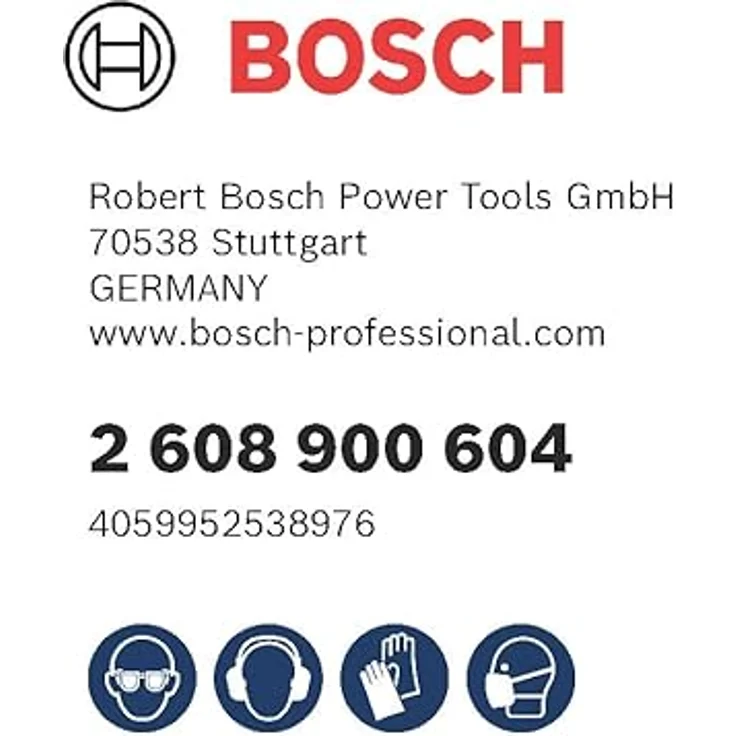 Bosch CYL-9 mc Bohrer 4x40x75mm, Betonbohrer für präzises Bohren in verschiedenen Materialien – Bild 8