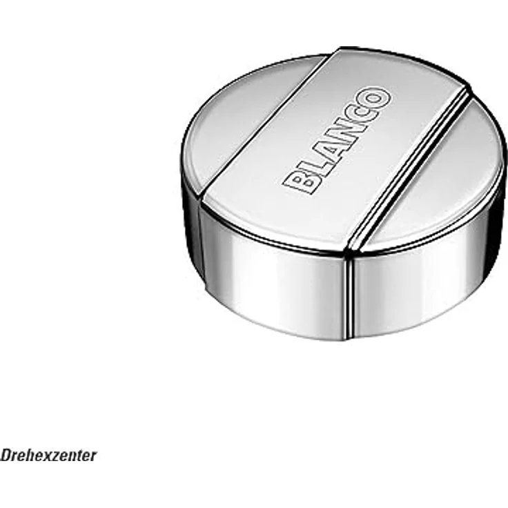 Blanco Granitspüle BLANCO Einbauspüle METRA 6 S-F flächenbündig einbaubar Softweiß, 0/0 cm, Silgranit Spüle mit reversibler Einbauoption – Bild 3