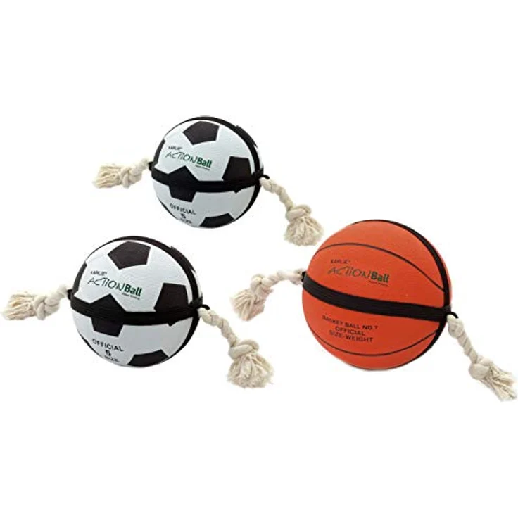 Karlie Action Ball Fußball – Bild 2