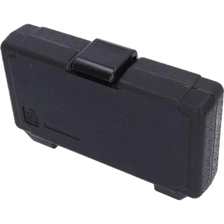KSTOOLS Kunststoff-Leerkoffer 911.4420, schwarz, System-Koffer, 240 g – Bild 4