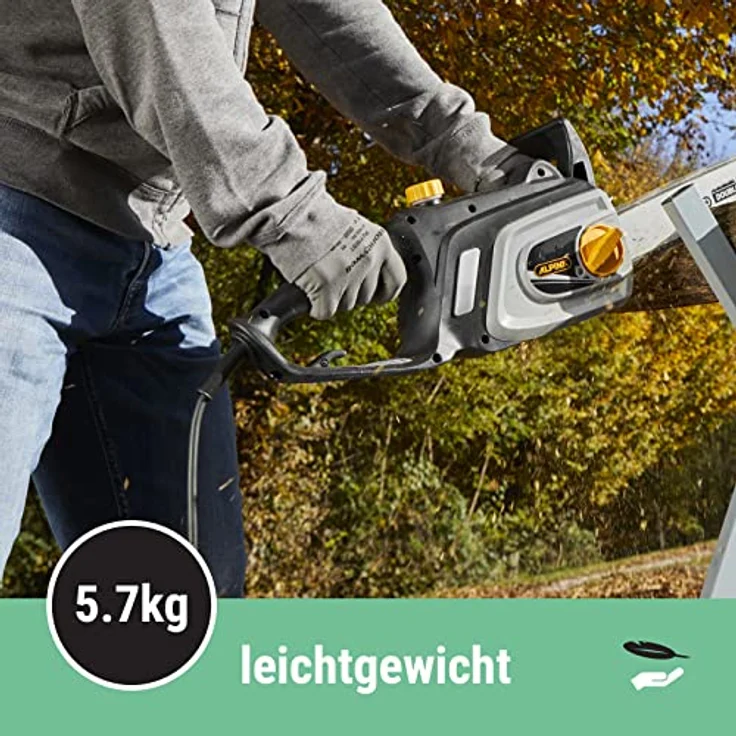 Alpina-Garden Elektro-Kettensäge »ACS 200 ET (16)«, 40 cm Schwertlänge – Bild 6