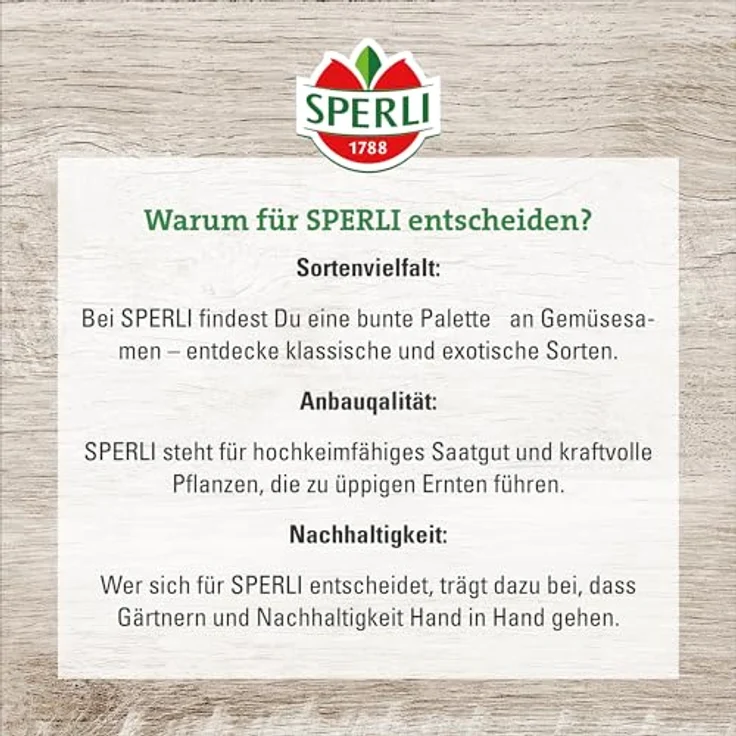 Sperli Salatmischung Asia Spicy Green Mix – Bild 7