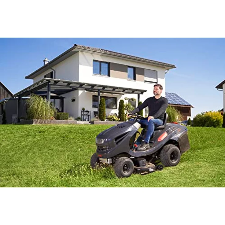 AL-KO Benzin-Rasentraktor Easy 15-93.2 HD-A - 2 in 1 Funktion – Bild 3