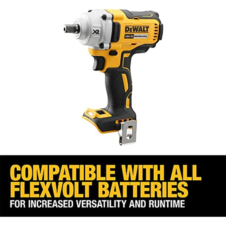 DeWalt Schlagschrauber DCF894N-XJ (12 '') (DCF894N-XJ) – Bild 3