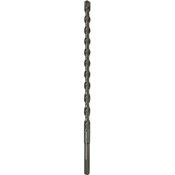 Makita Hm Bohrer v-plus, SDS-plus Betonbohrer, ø 15,0 mm, Länge 450 mm, Schneidenlänge 400 mm – Bild 1