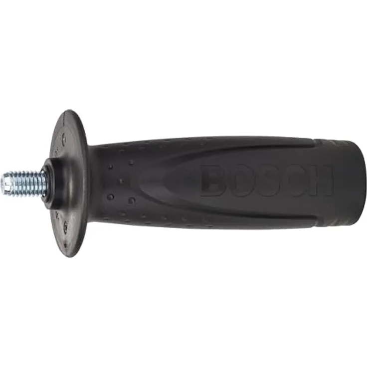 Bosch Accessories Handgriff M 10 für Winkelschleifer, geeignet für Links- und Rechtshänder, kompatibel mit M10-Gewinde.