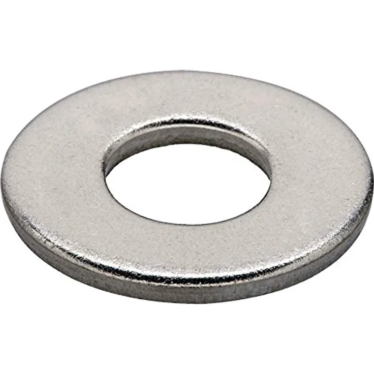 PARCO Unterlegscheiben M13 13,0 mm DIN 125 A verzinkt, 100 Stück – Bild 1