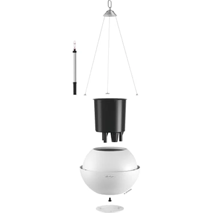 LECHUZA BOLA Color 32 weiß 16850 – Bild 3