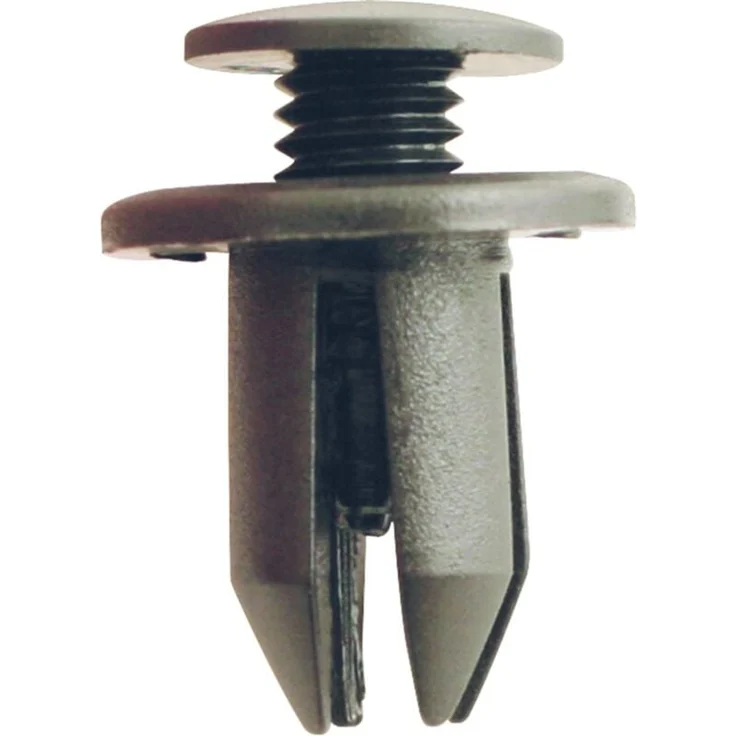 KS-Tools 420.5402 Push-Type-Clip für Mazda, 50er Pack, zuverlässige Befestigungslösung in Polybeutel
